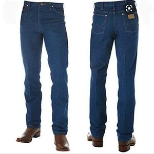 Wrangler Boot Cut Jeans